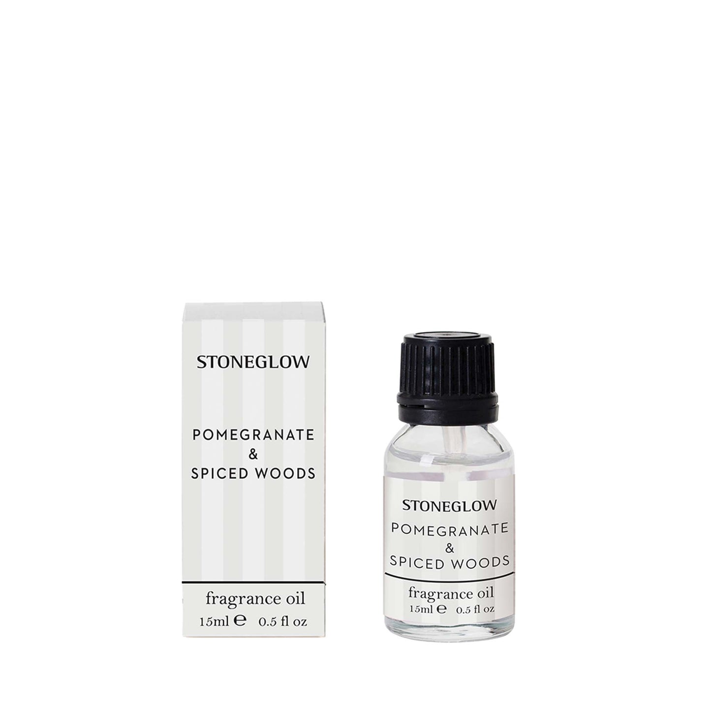 Modern Classics - Pomegranate & Spiced Woods - Fragrance Oil 15ml -