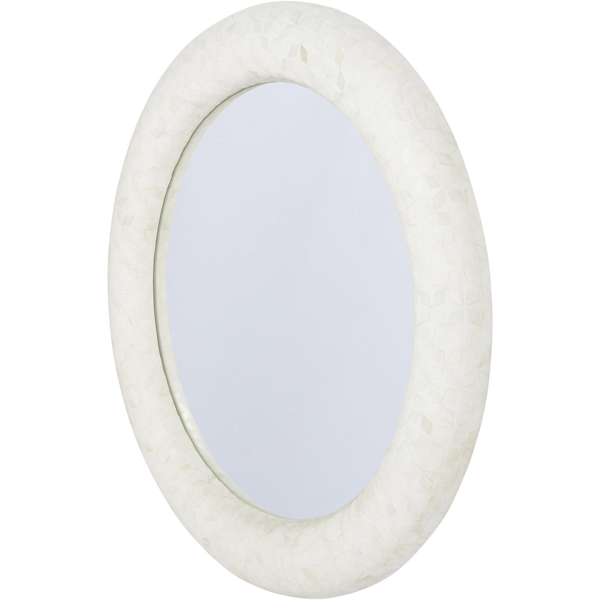 Aveline Bone Inlay Mirror — 100cm