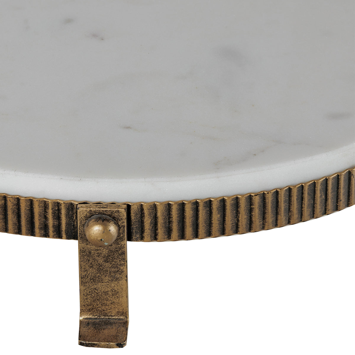 Belrose Fluted Oval Stand