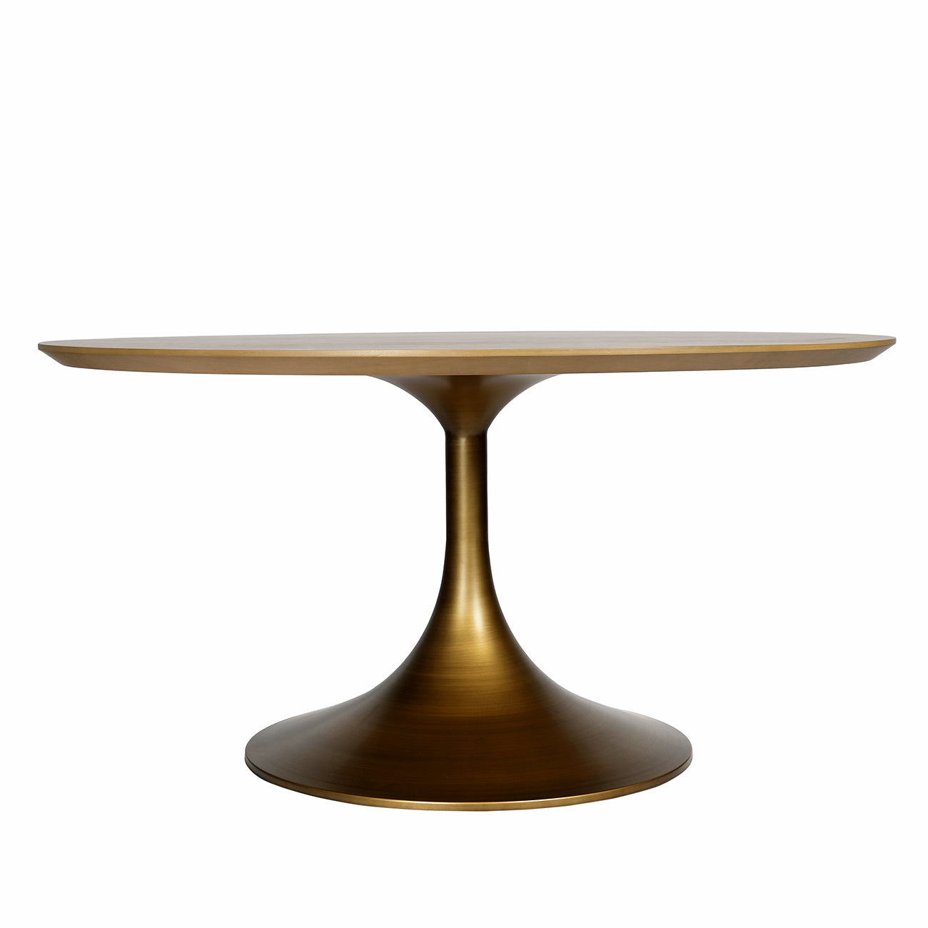 Osric Round Dining Table — 150cm