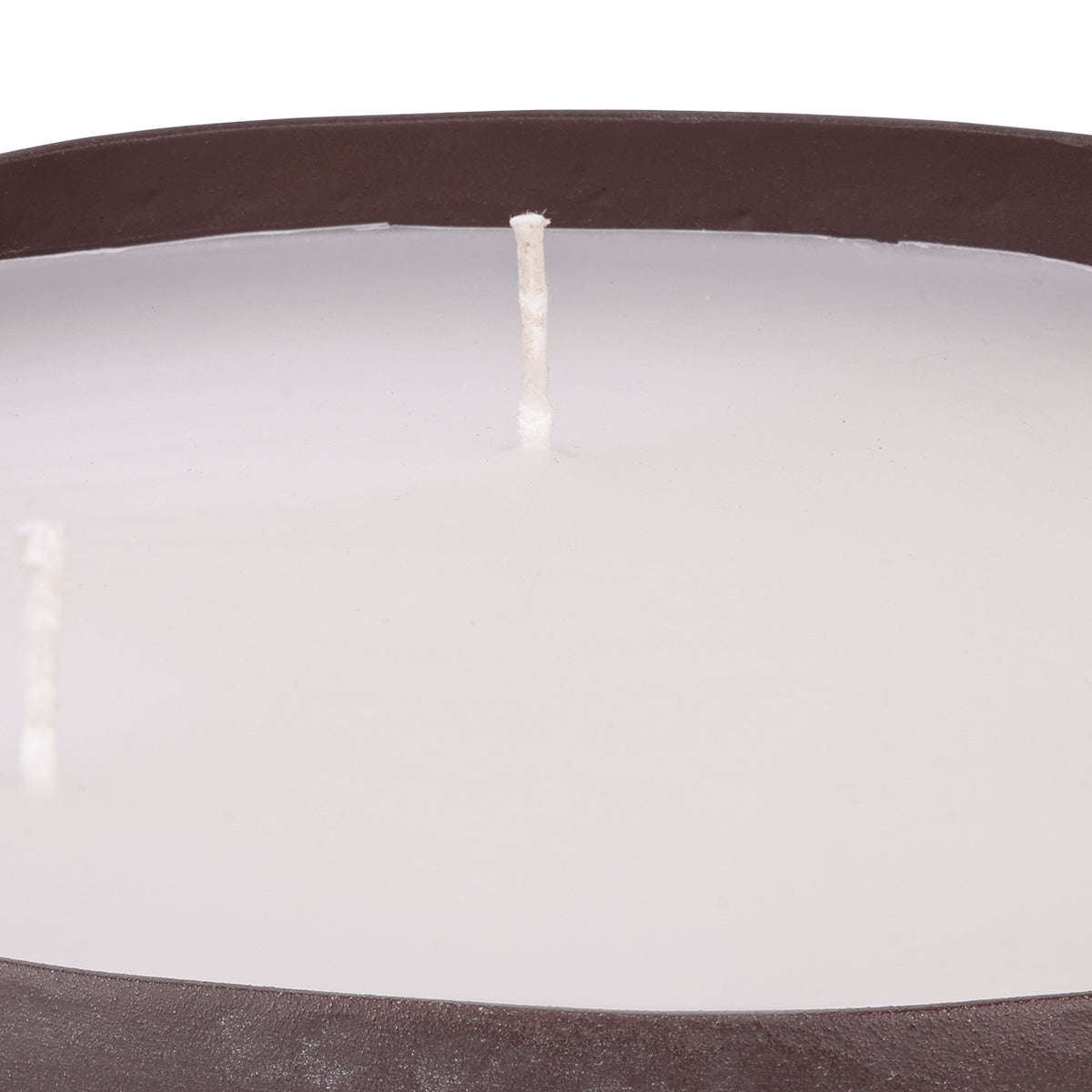Halcyon Hammered Candle Bowl