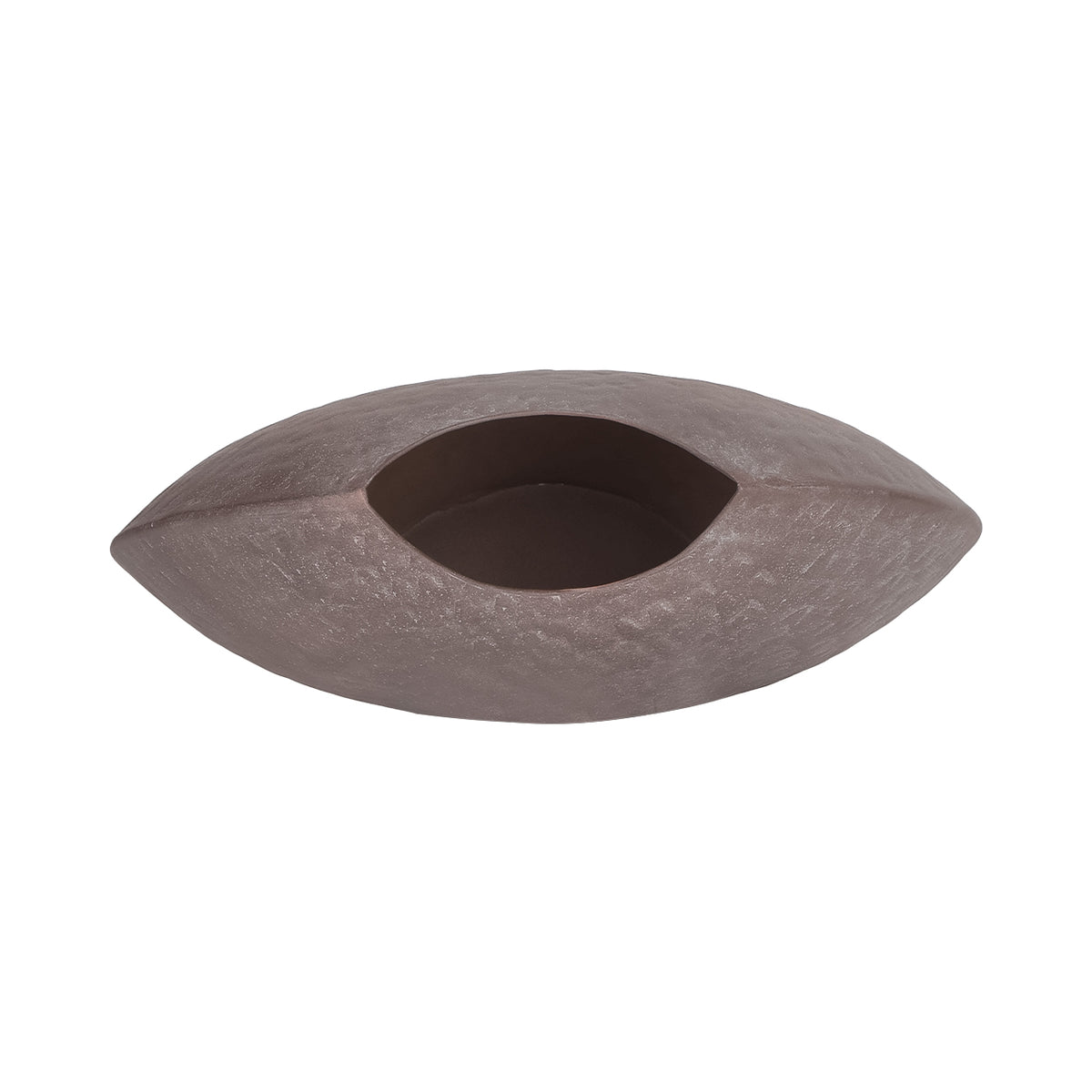 Ondine Stonewash Moon Vase