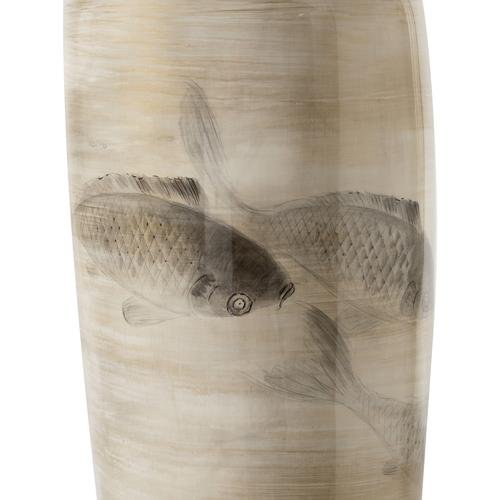 Royal Fish Vase
