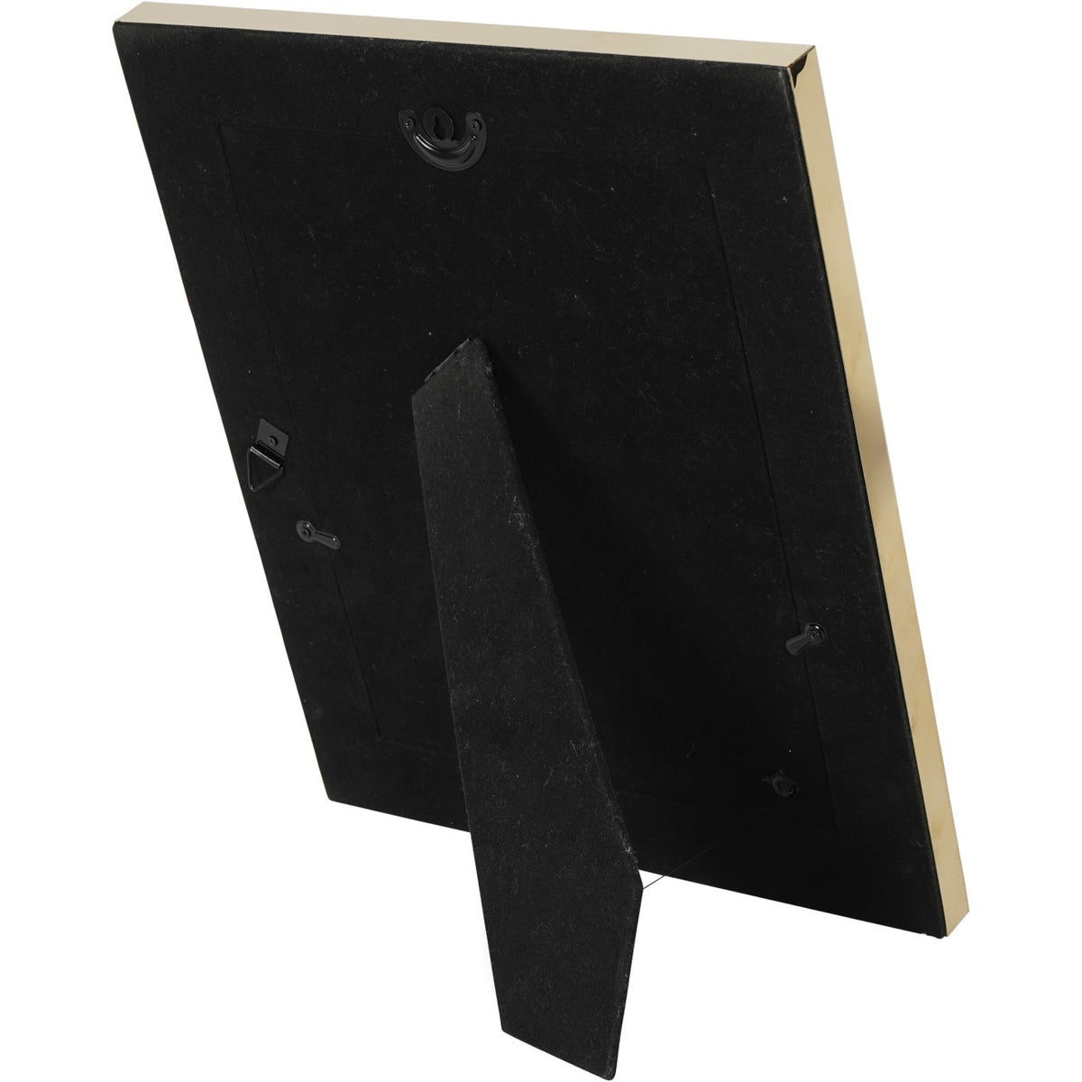Belden Iron Gold Photo Frame — 20x25cm
