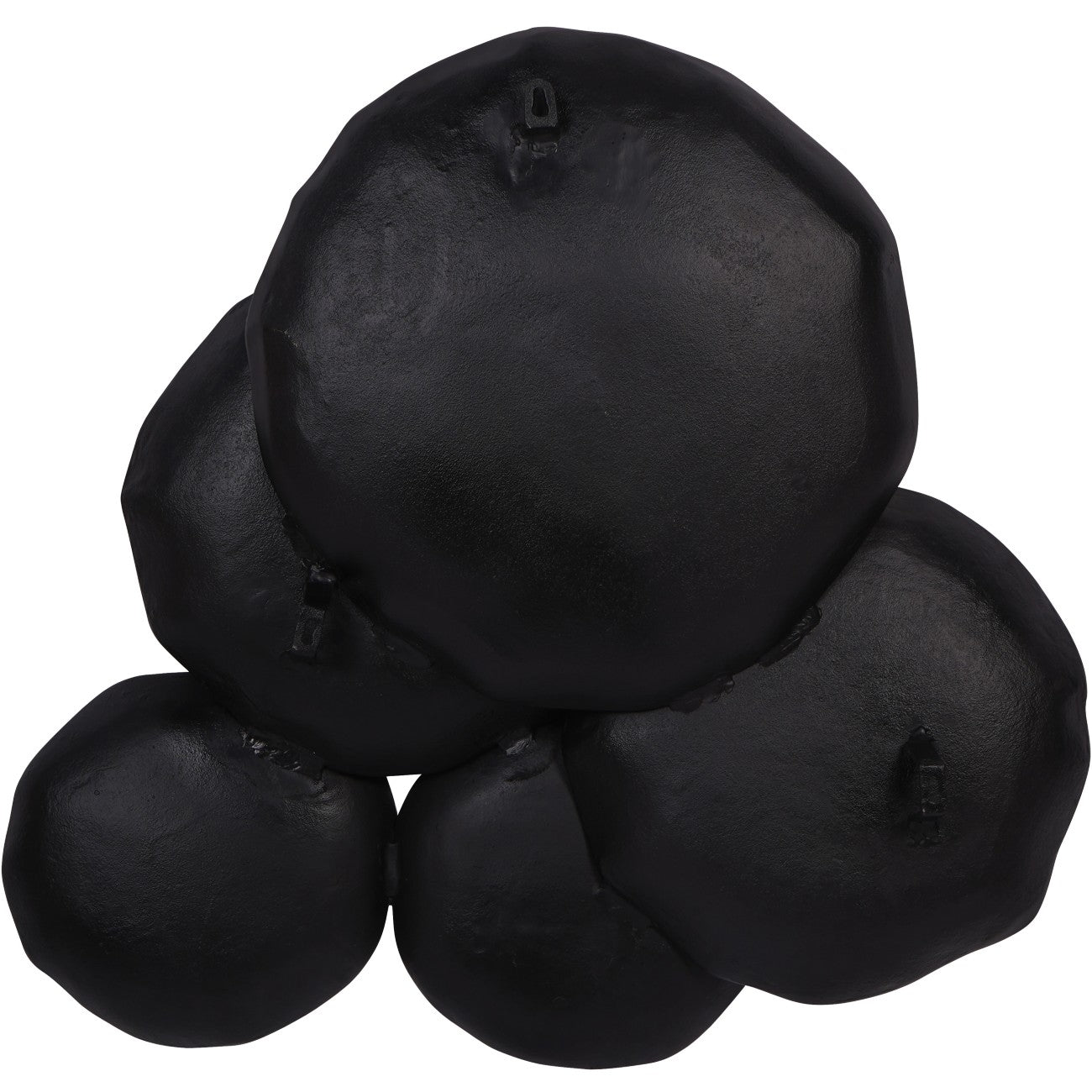 Aureon Disc Composition | Sculptural Metal Wall Art