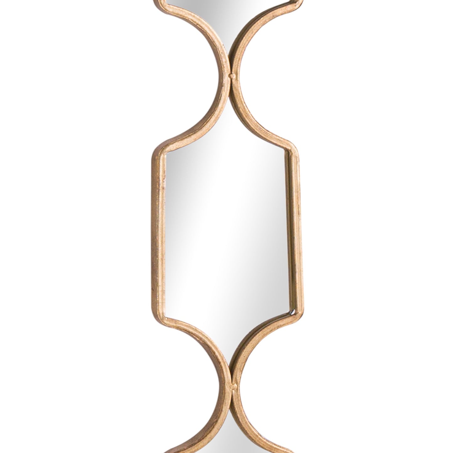 Bliss Sculpted Wall Mirror