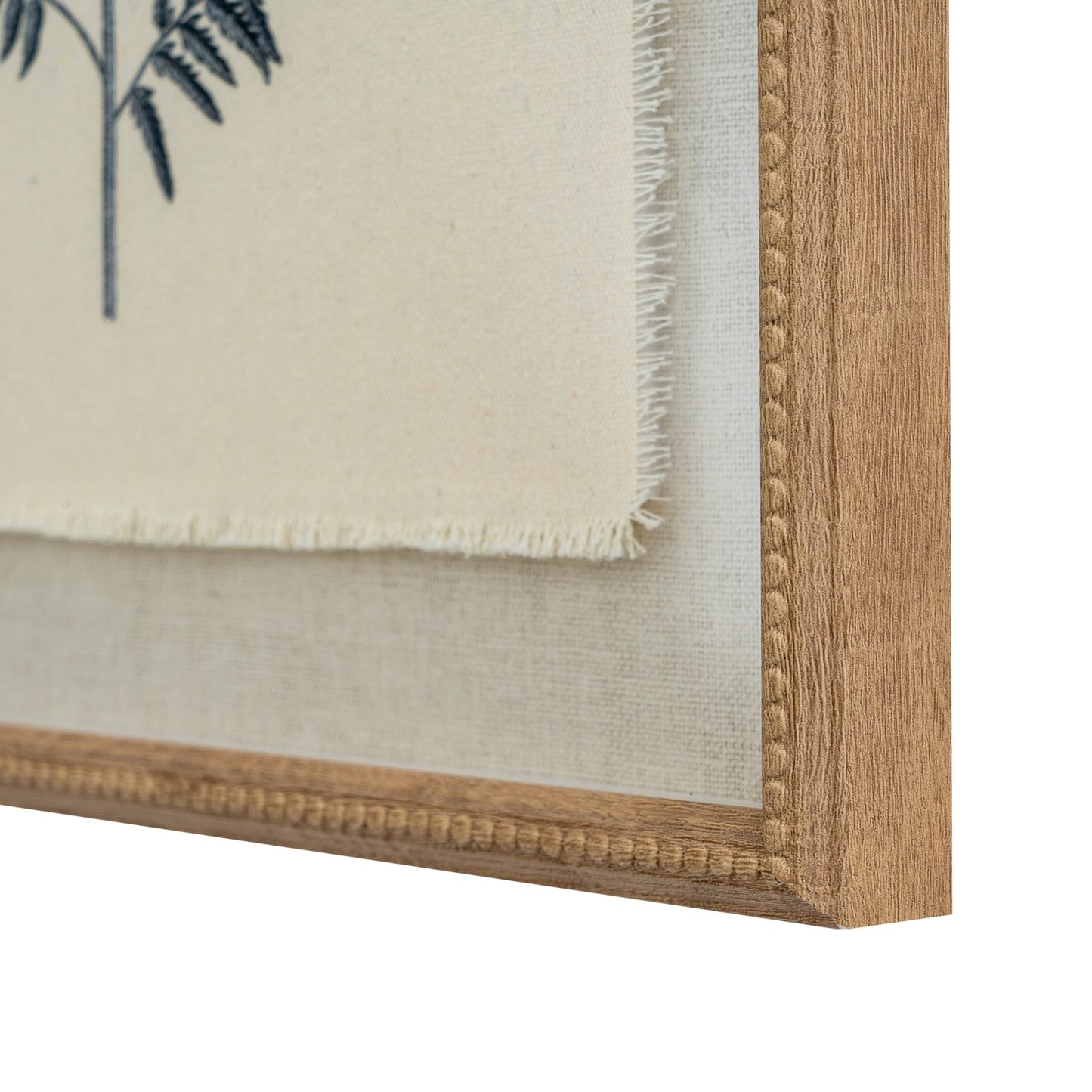 Botanica Beech Fern Linen Art