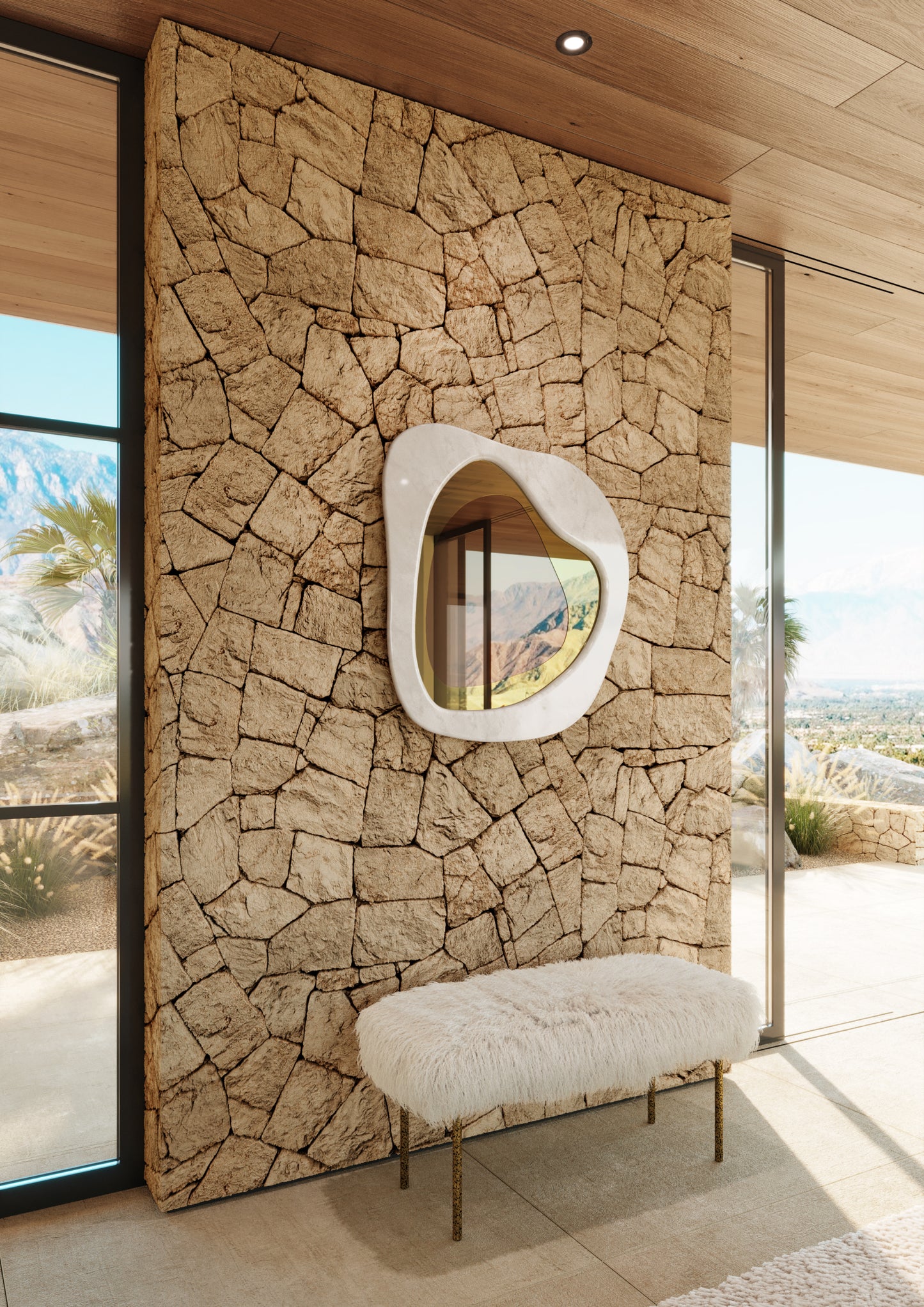 POWELL MIRROR