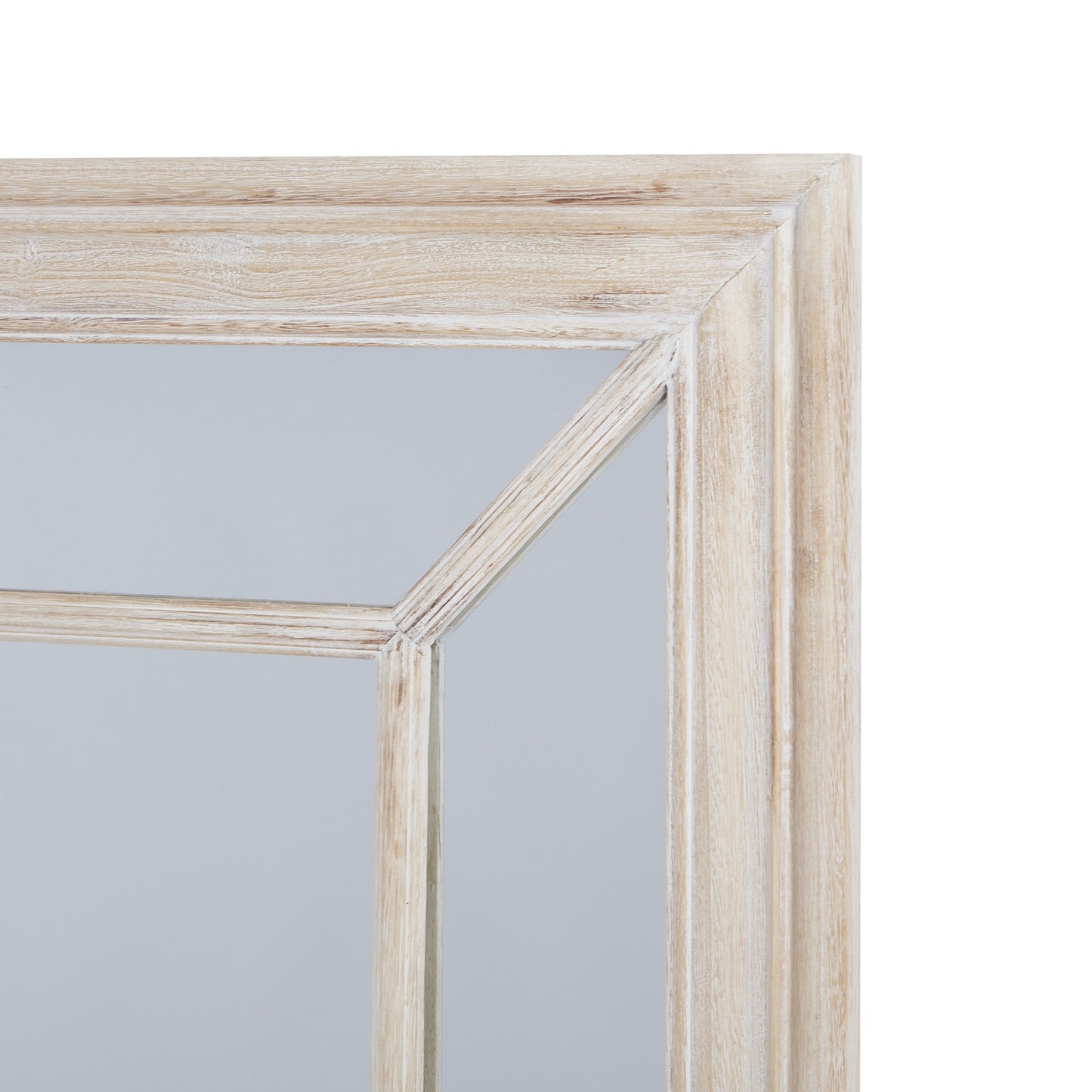 Élan Washed Timber Full-Length Mirror