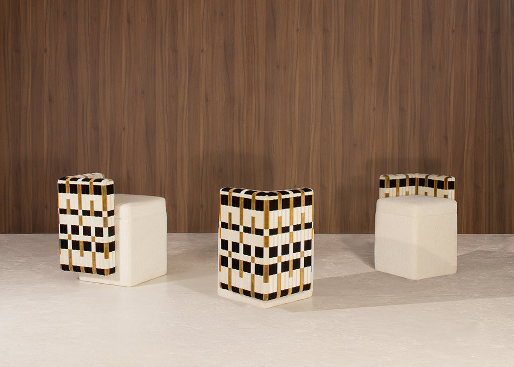 NOT A CUBE STOOL