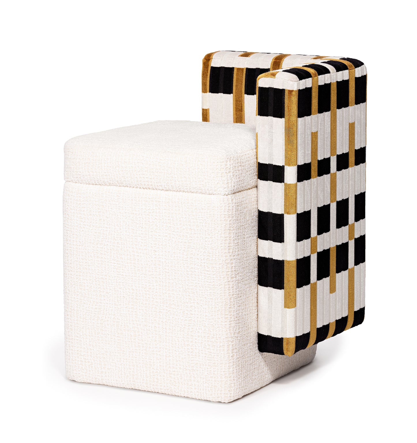 NOT A CUBE STOOL