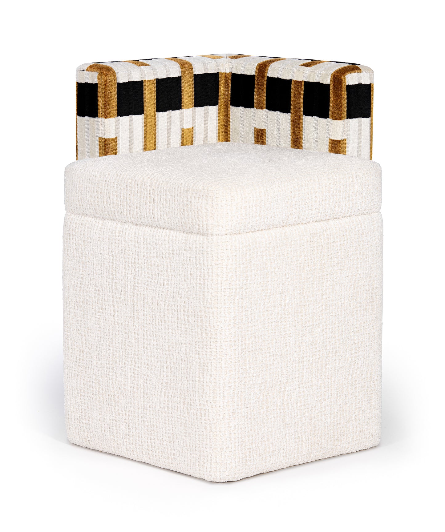 NOT A CUBE STOOL