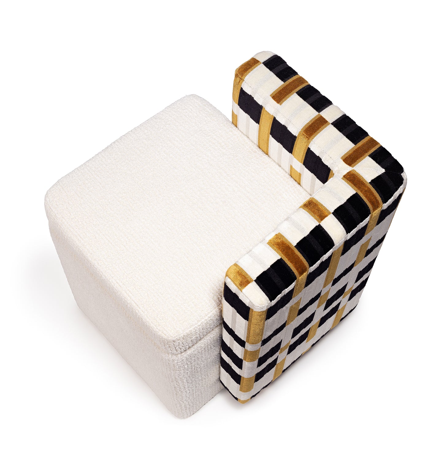NOT A CUBE STOOL