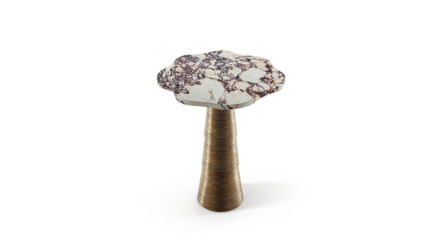 PALM SIDE TABLE