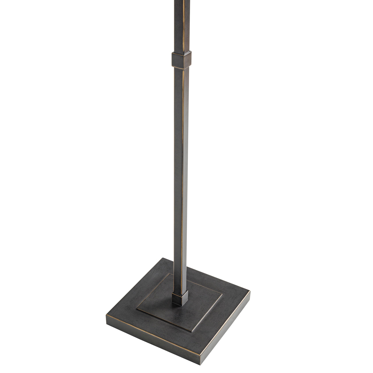 Solara Twin Shade Floor Lamp