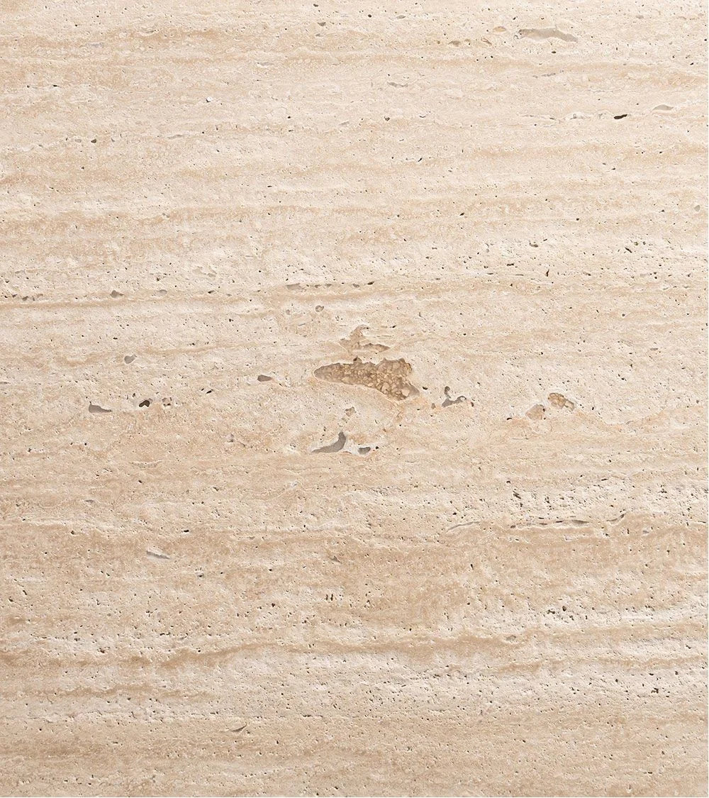 Aydin Travertine Coffee Table
