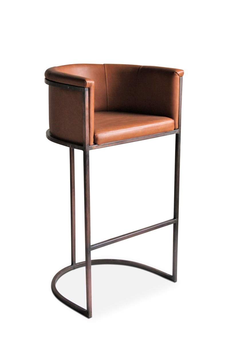 Bar Stool Popol Large