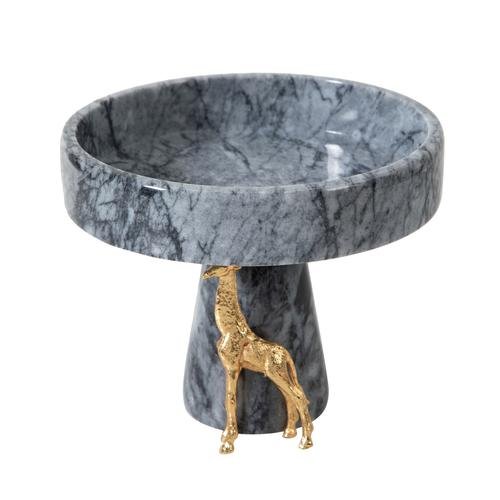Giraffe Plate