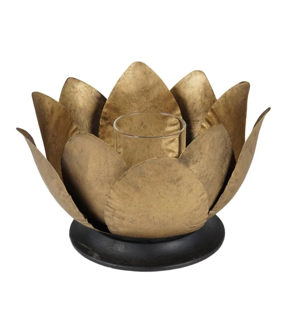 Lotus Candlestick