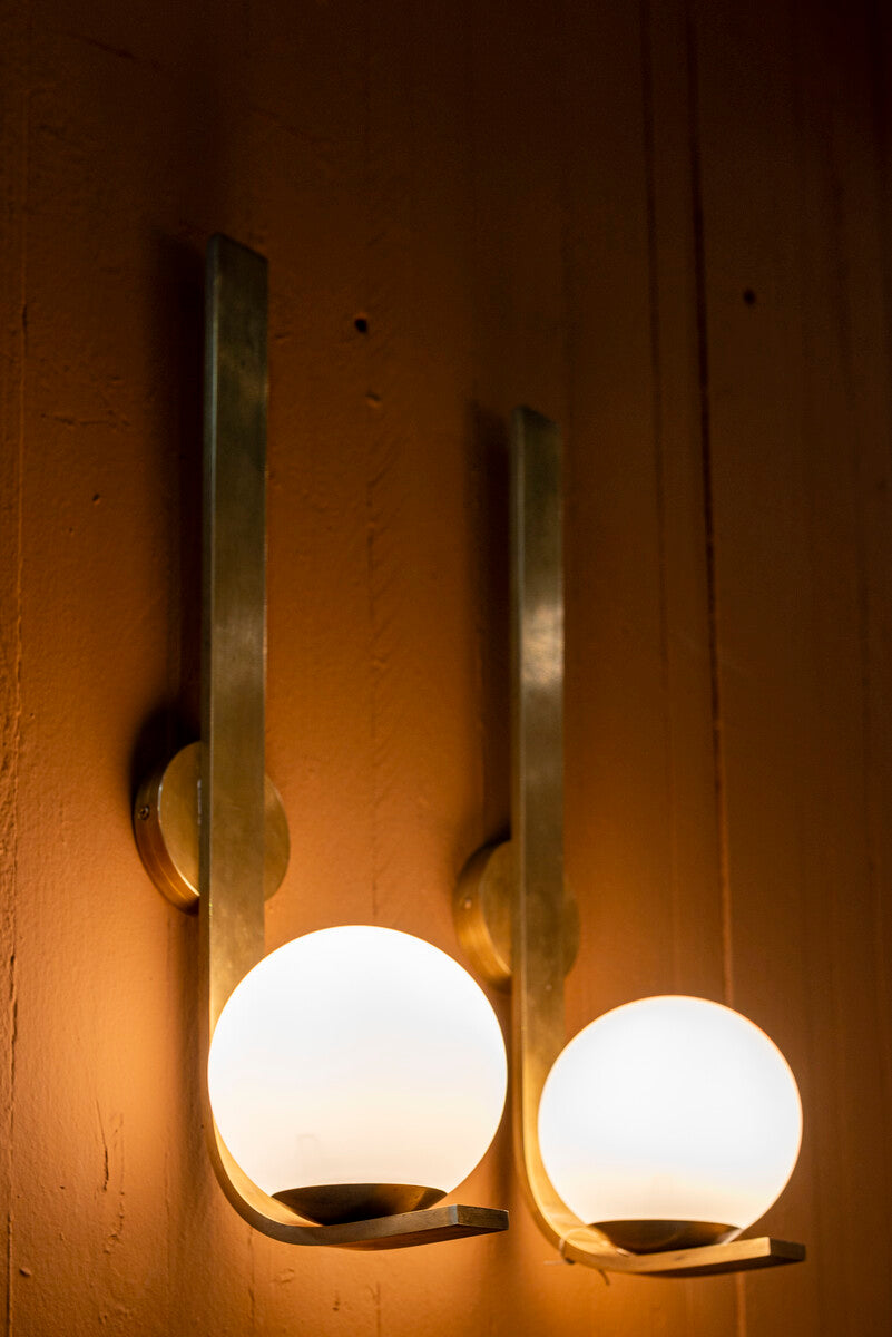 Applique Dominique Wall Light