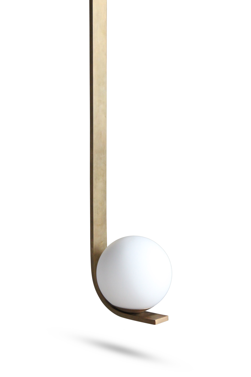 Lamp Largo L Pendant