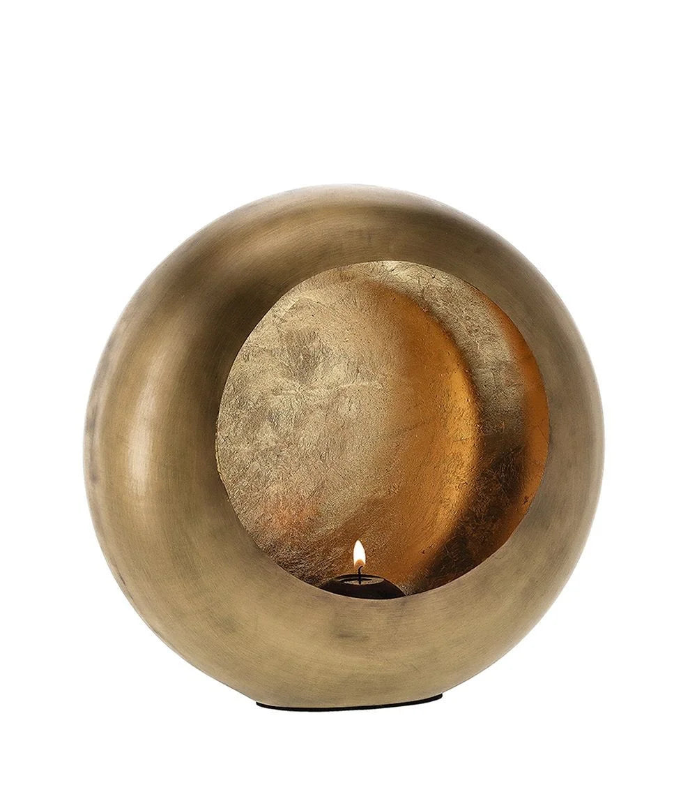 Round Candle Holder