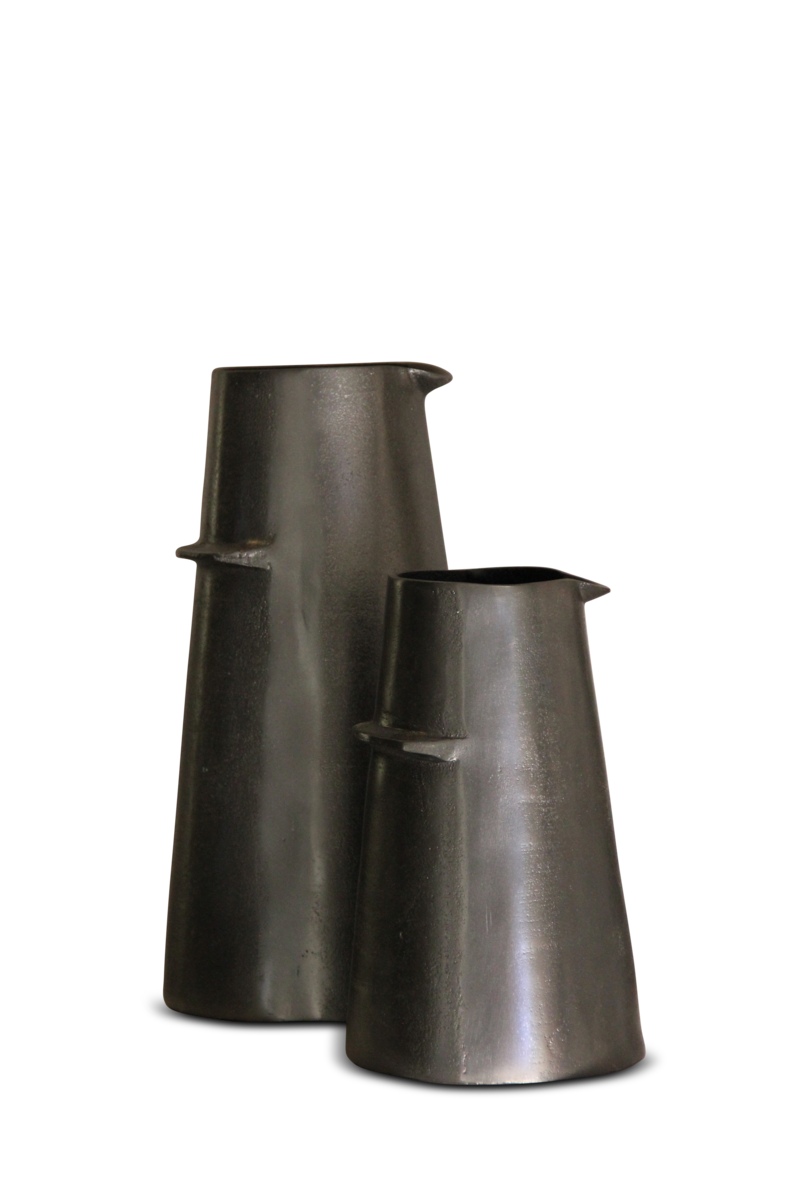 Vase Katy Dark Graphite Large