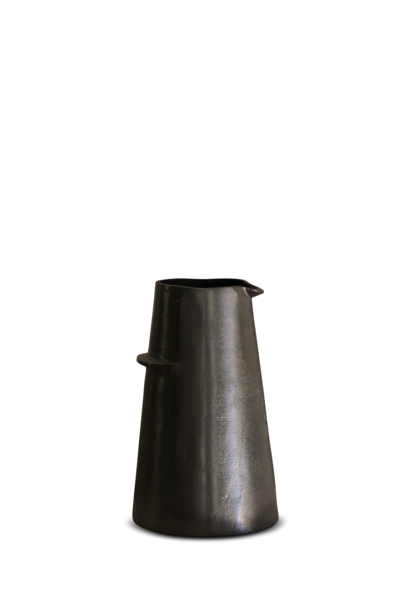 Vase Katy Dark Graphite Small