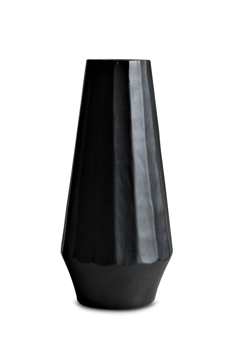 Wooden Vase Zumi