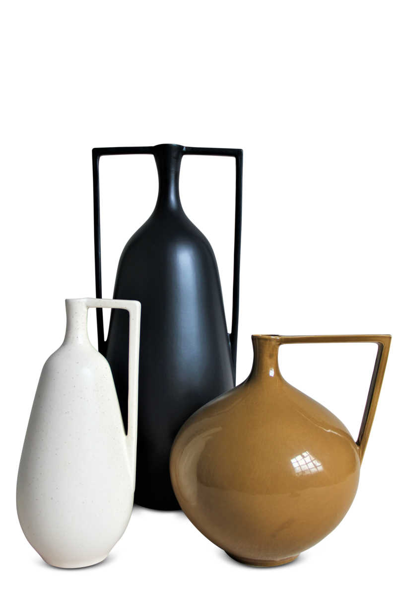 Jax Tall Vase