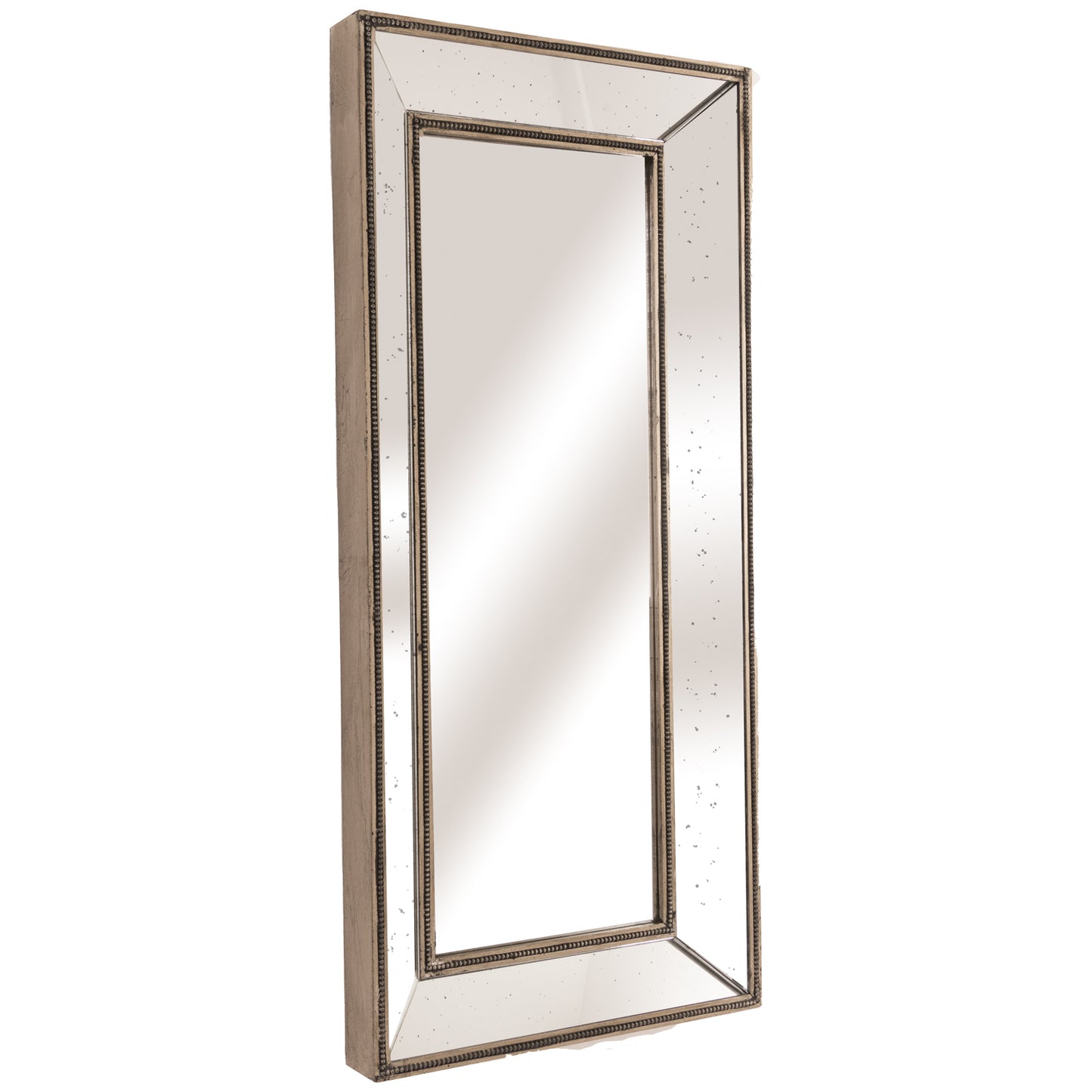 Aurelius Bronze Framed Mirror