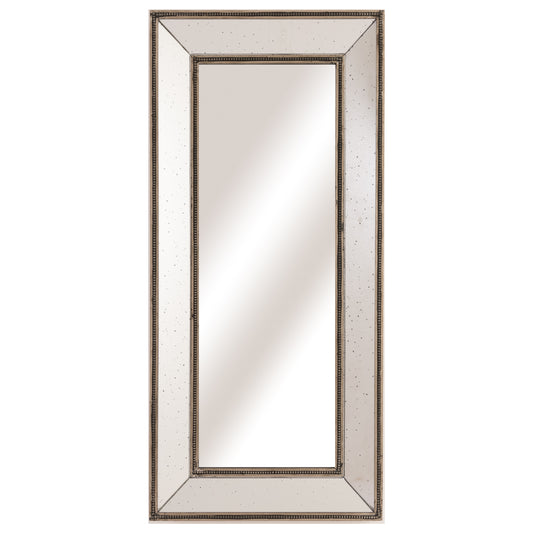 Aurelius Bronze Framed Mirror