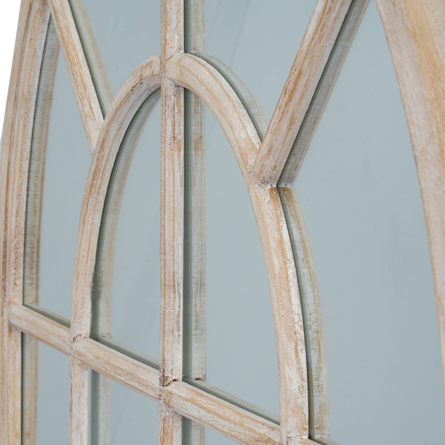 Elowen Arched Heritage Mirror