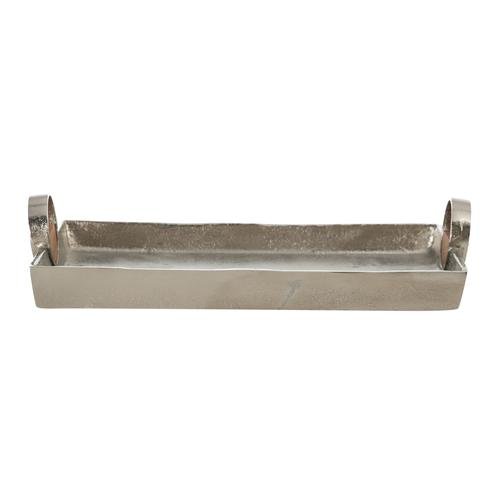 Aspera Silver Tray