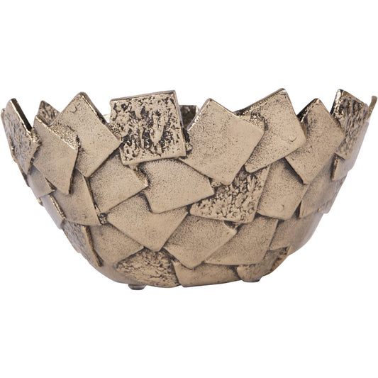 Terra Cast Aluminium Bowl