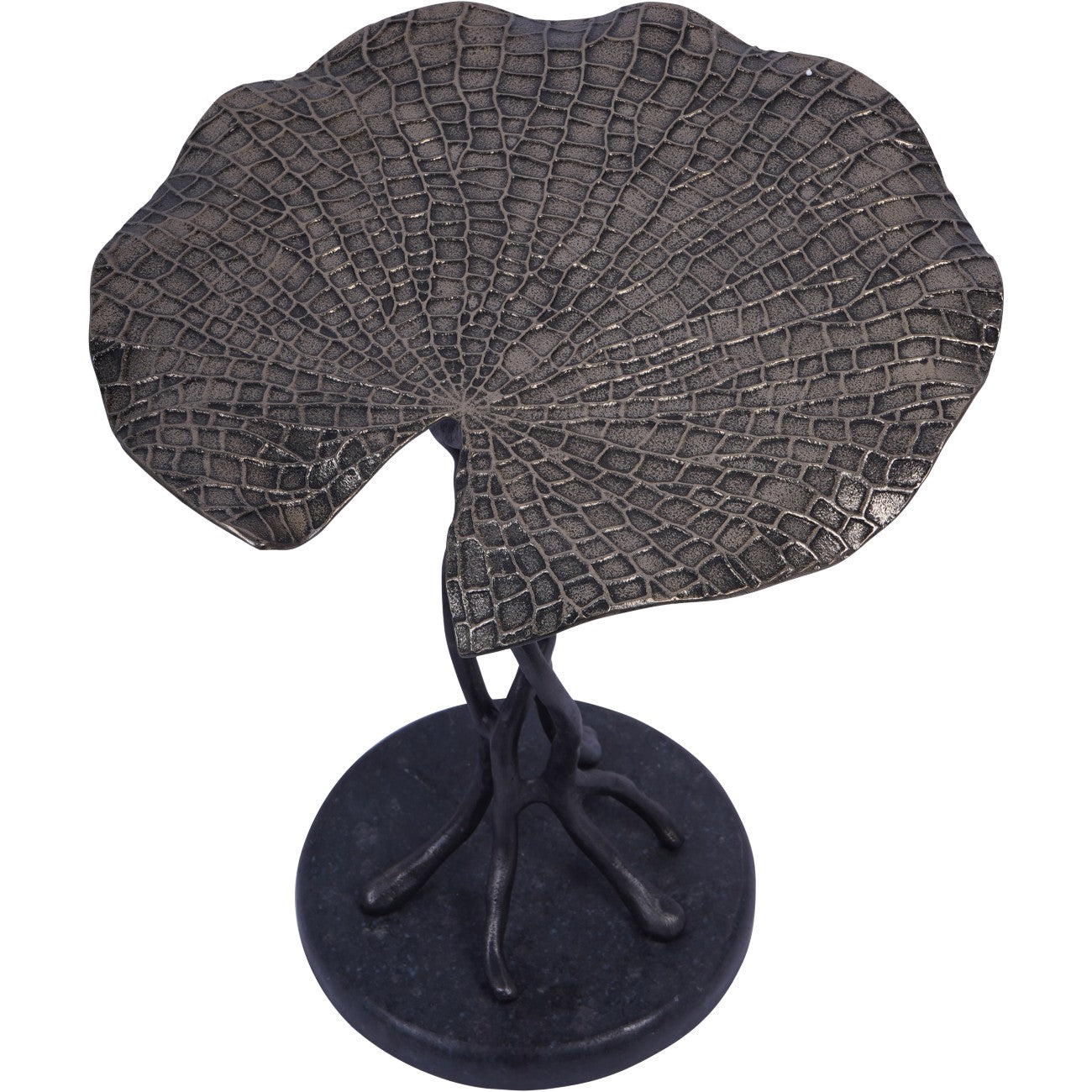 Marlowe Leaf Side Table
