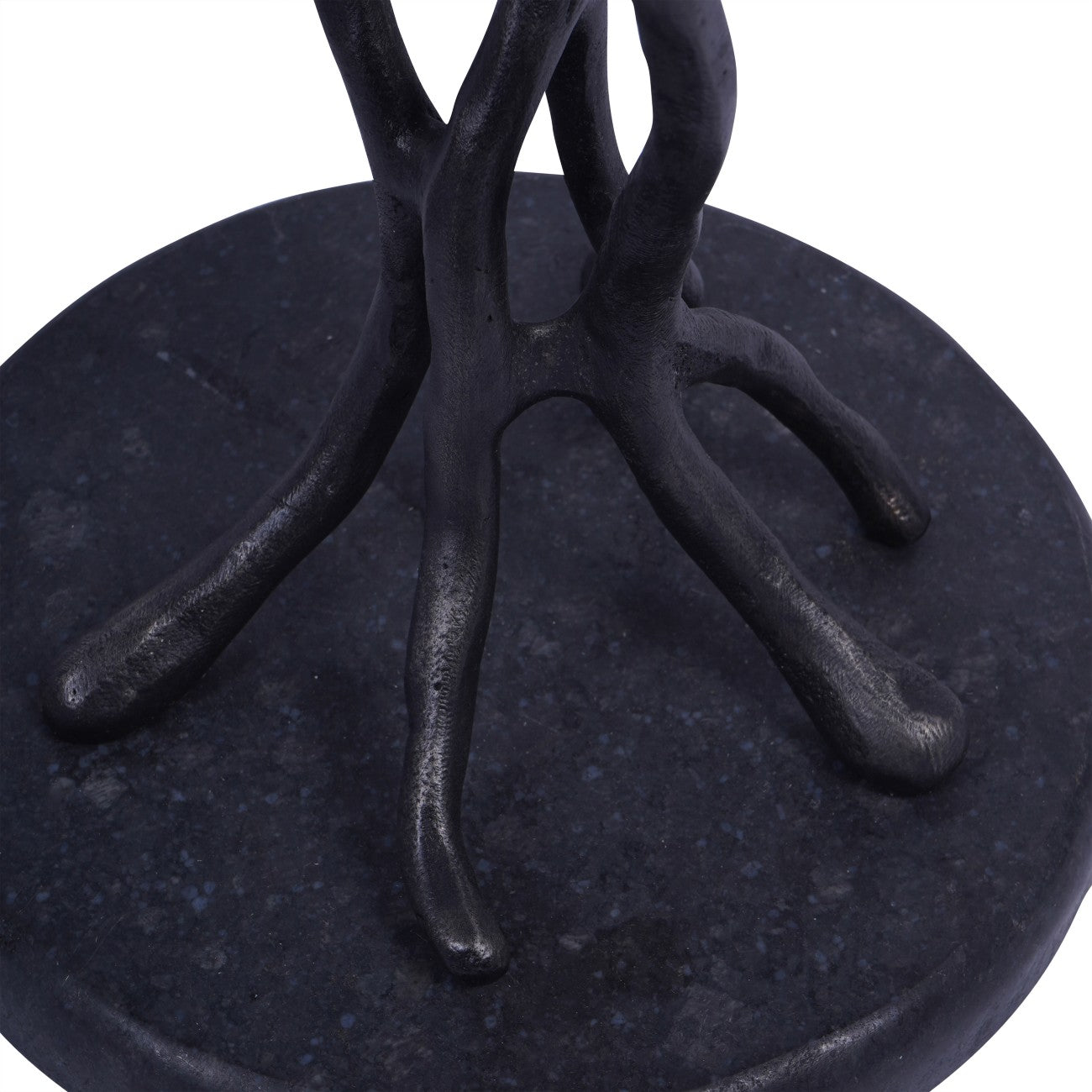 Marlowe Leaf Side Table