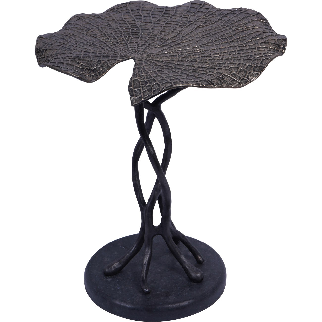 Marlowe Leaf Side Table