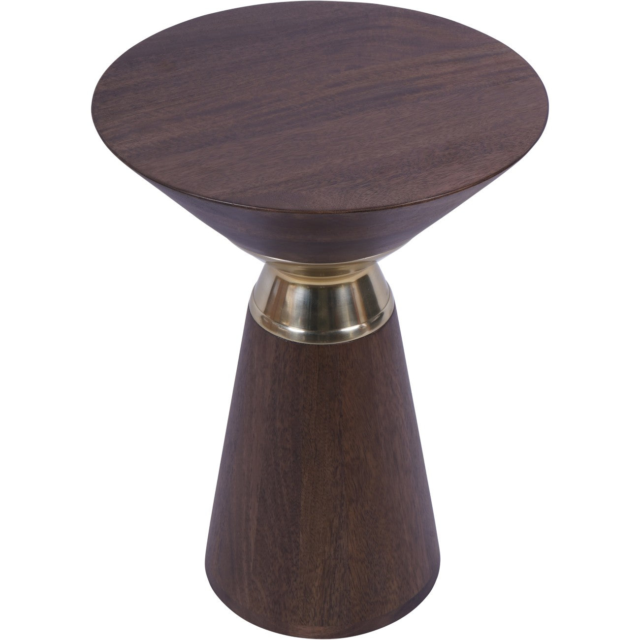Ambrose Wooden Side Table