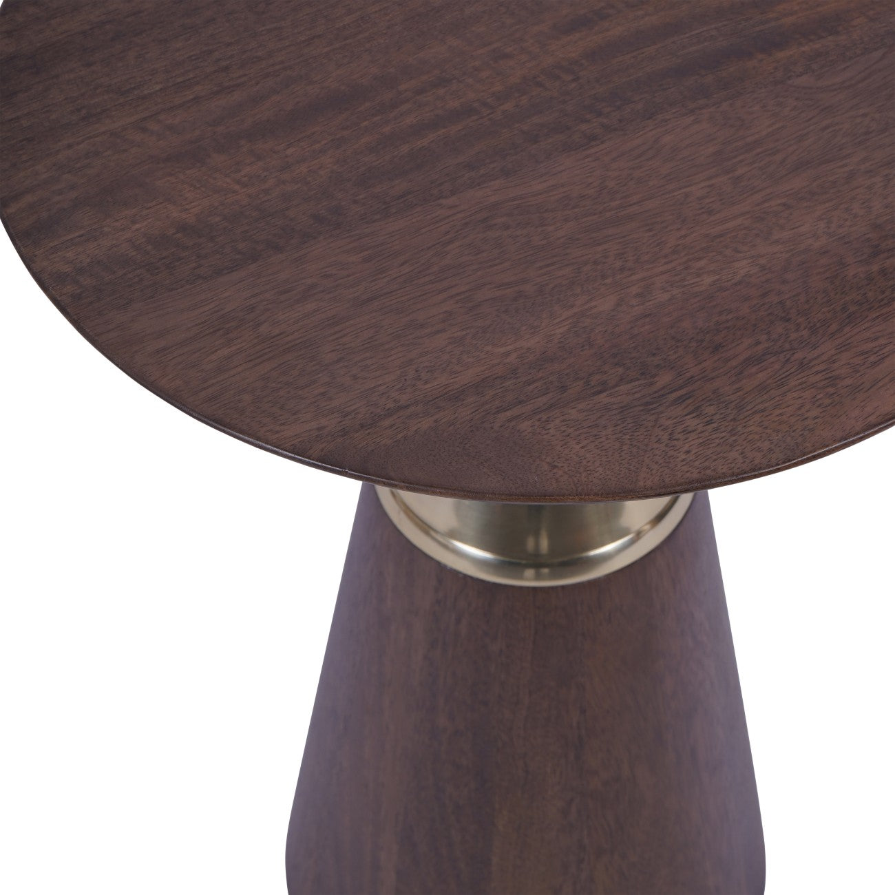 Ambrose Wooden Side Table