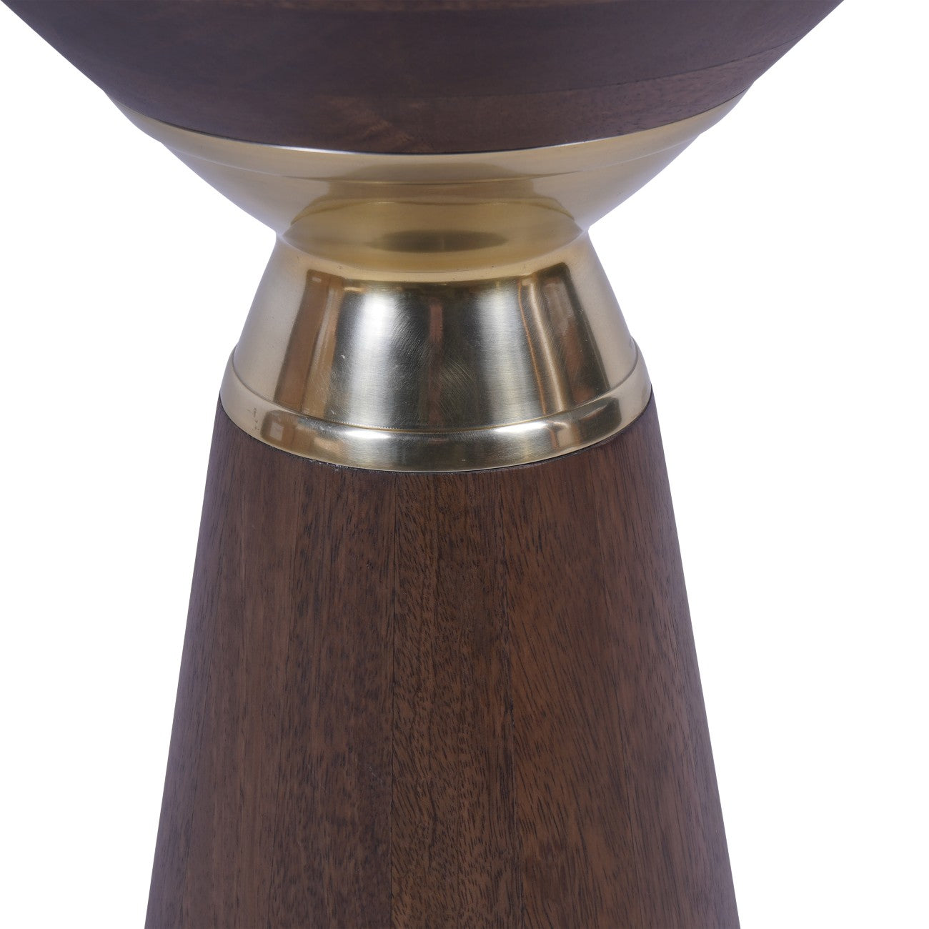 Ambrose Wooden Side Table