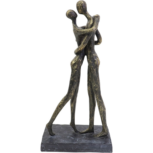 Elian Embrace Sculpture