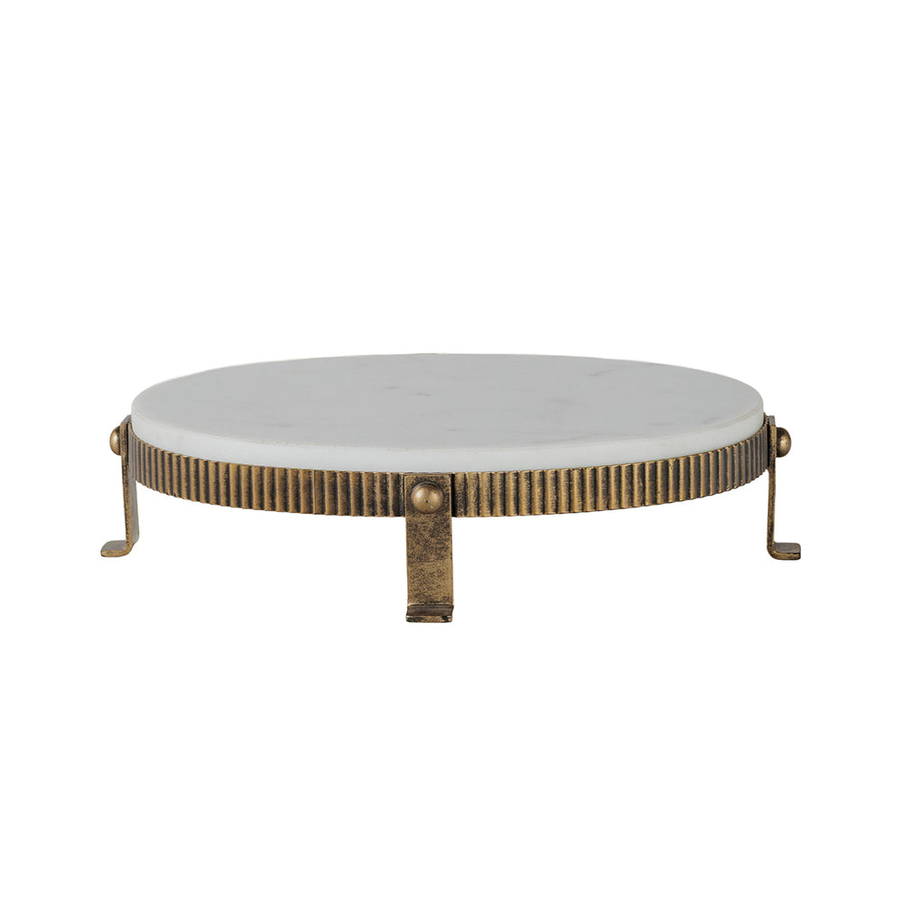 Belrose Fluted Oval Stand