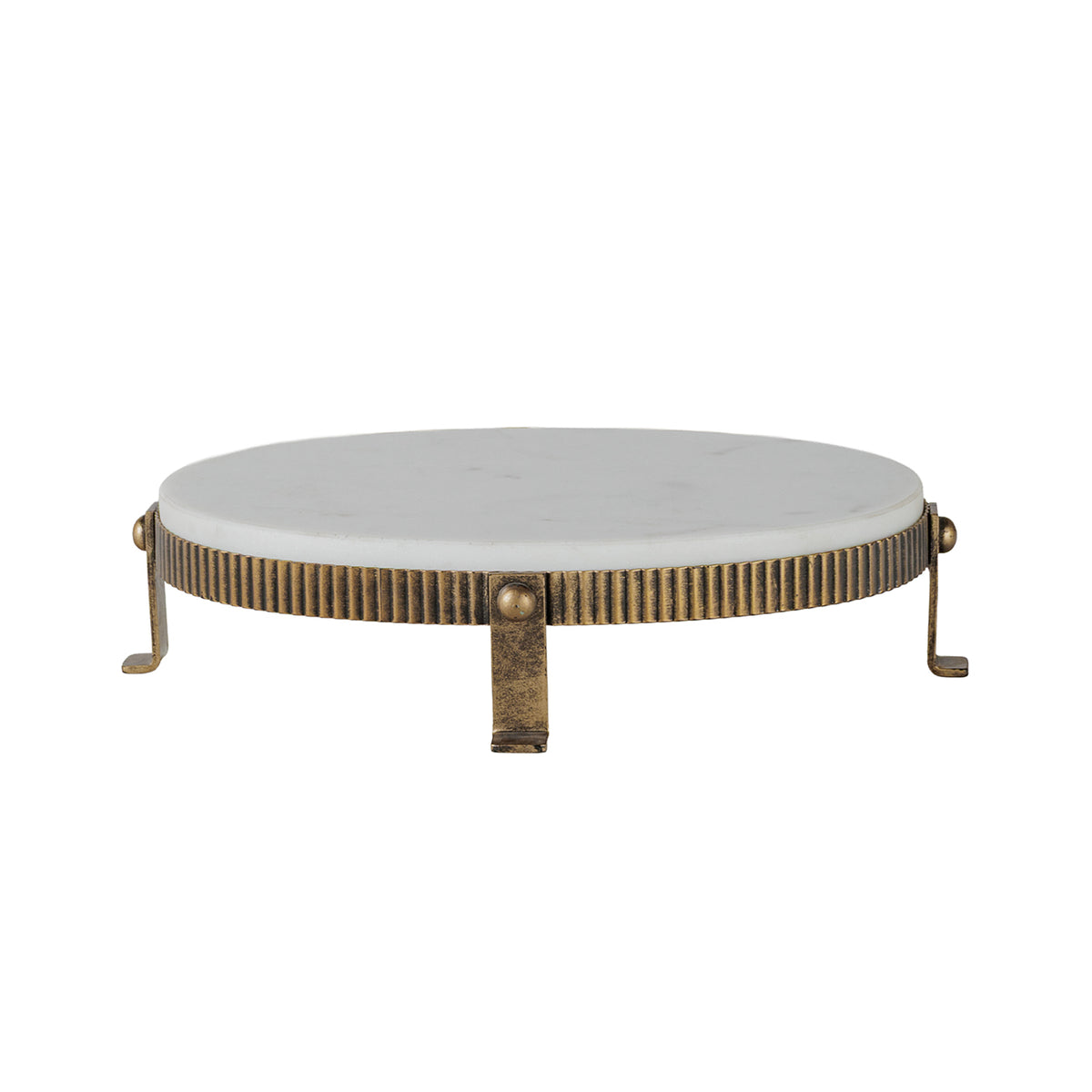 Belrose Fluted Oval Stand