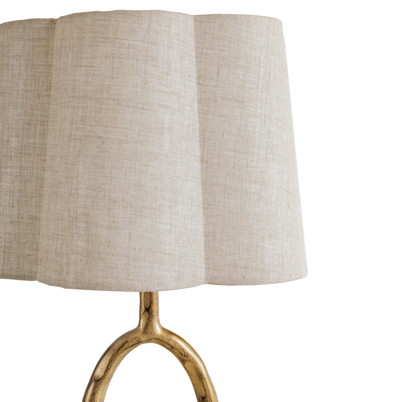 Ondrej Table Lamp with Linen Shade