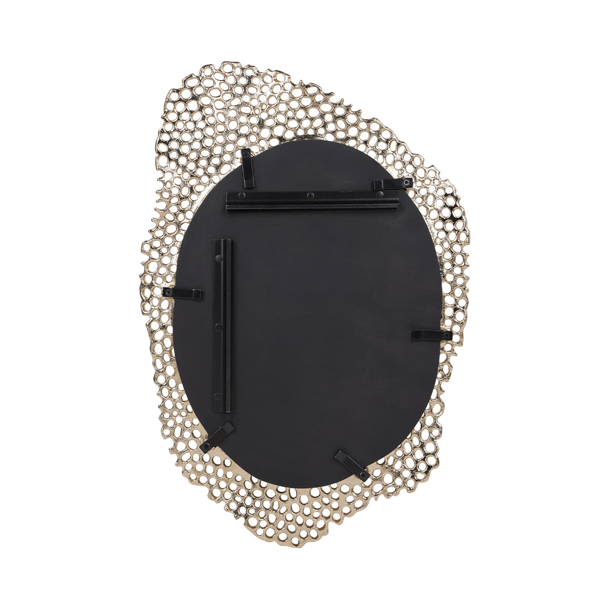 Solenne Cast Mirror — Large