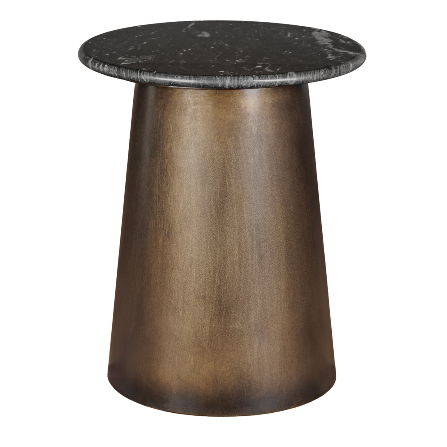 Larkspur Crescent Side Table