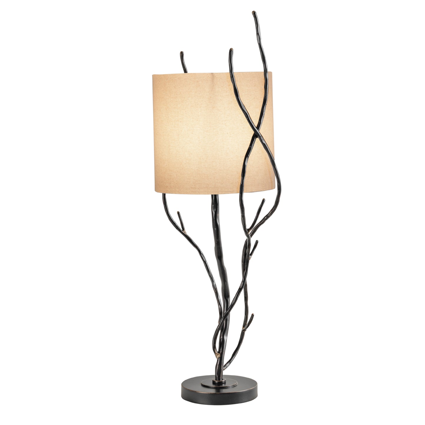 Solvei Iron Table Lamp — 70cm