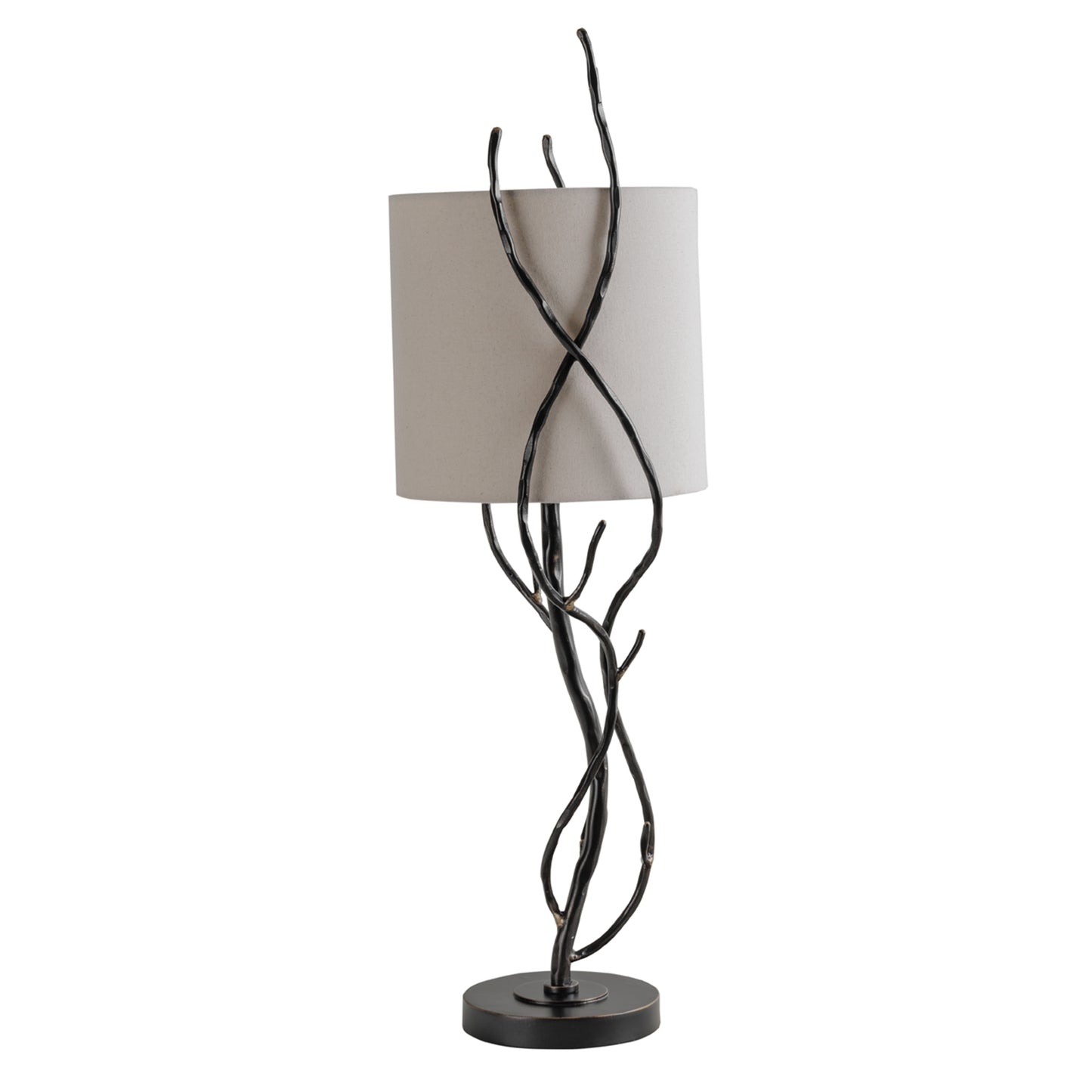 Solvei Iron Table Lamp — 70cm