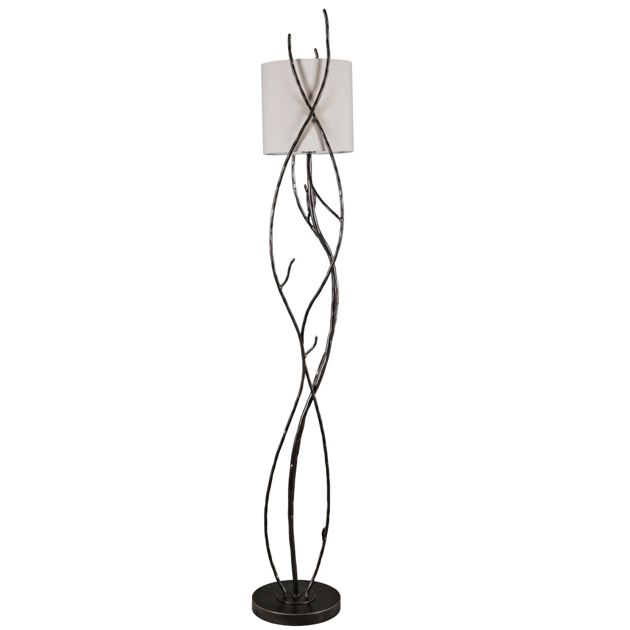 Solvei Iron Floor Lamp — 150cm